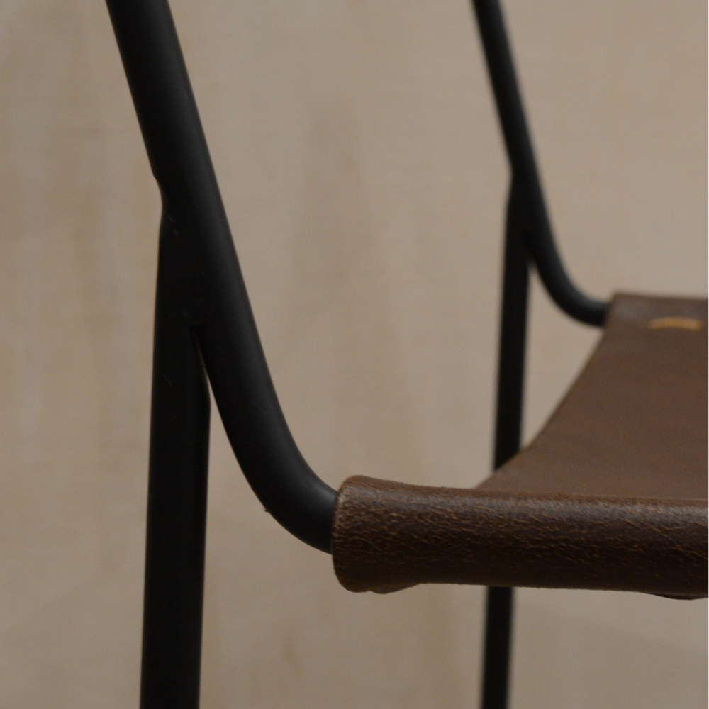 Banco 'Magaly' | Piel Genuina