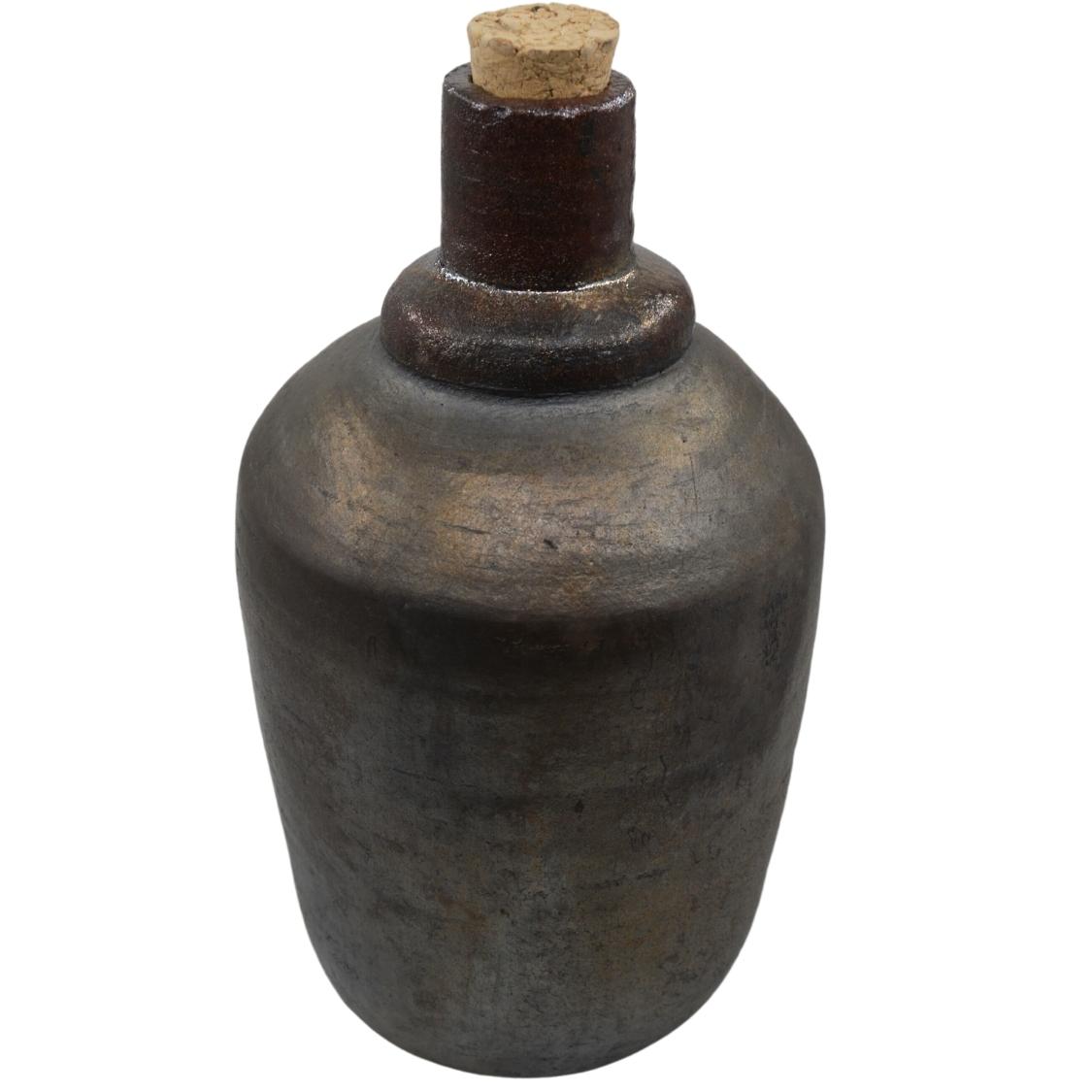 Smooth Bottle
