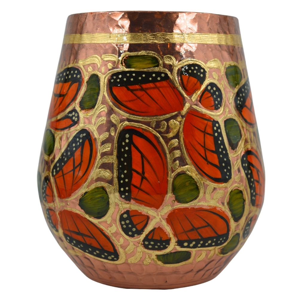 Butterfly Drop Glass