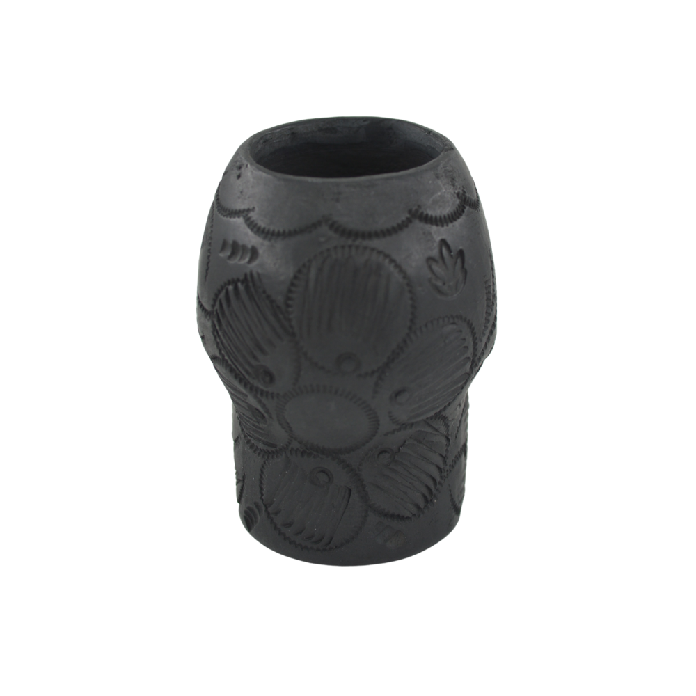 Tequilero 'Calavera' | Barro Negro