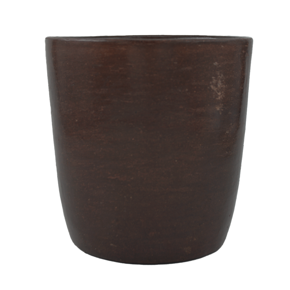 Vaso Tlapani | Barro Bruñido