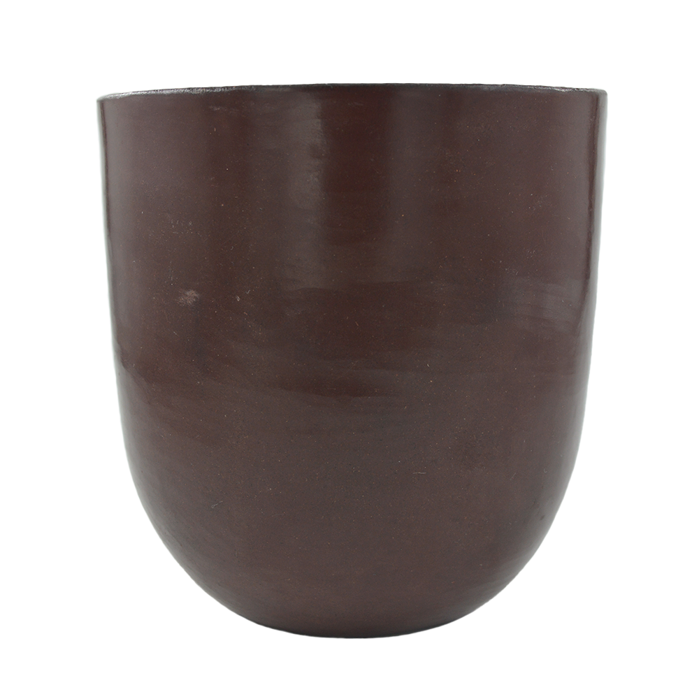 Vaso Tlapani | Barro Bruñido