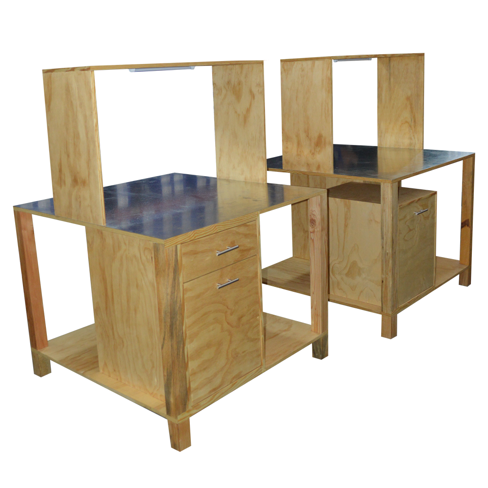 Mesa de Trabajo