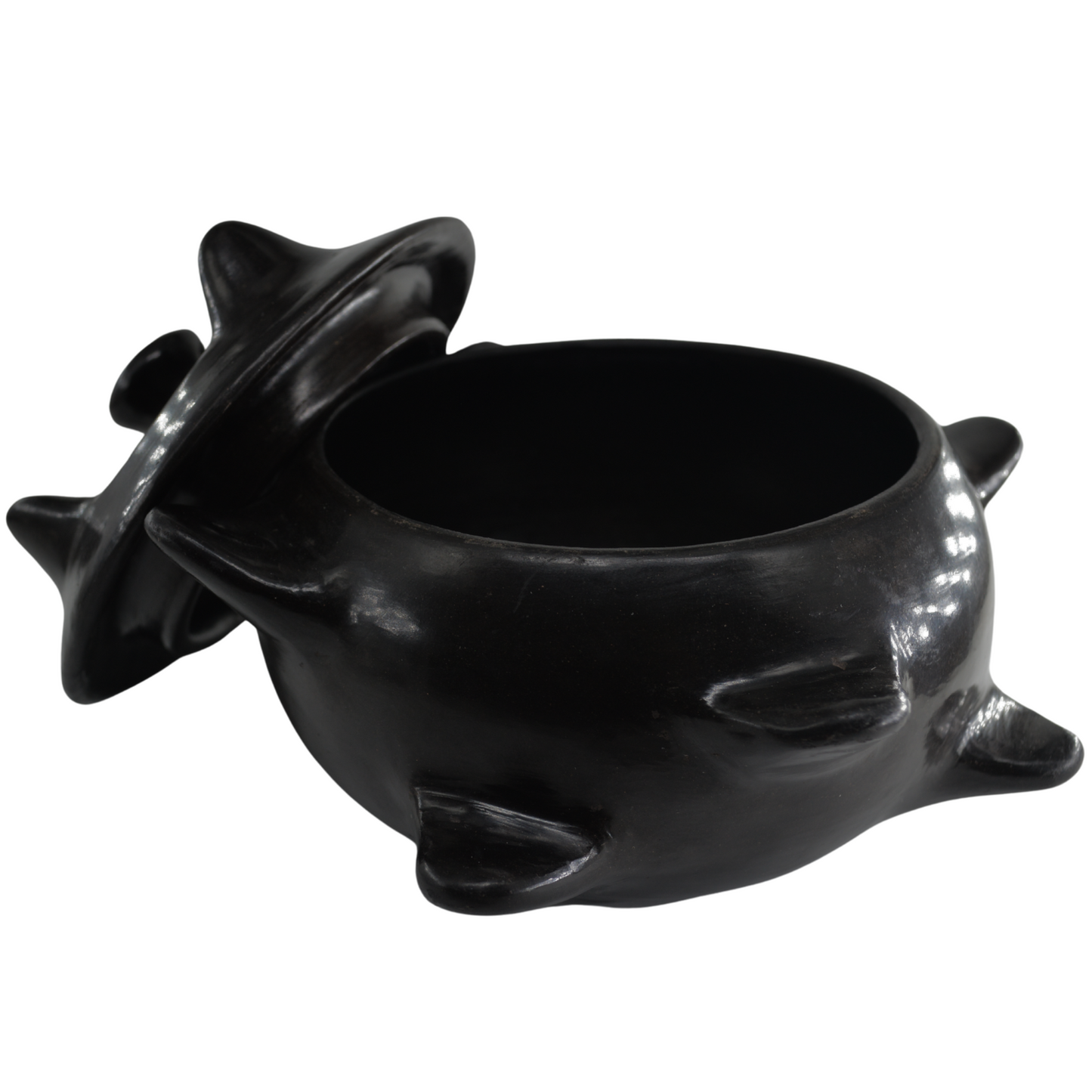 Salsera Tlil | Barro Bruñido