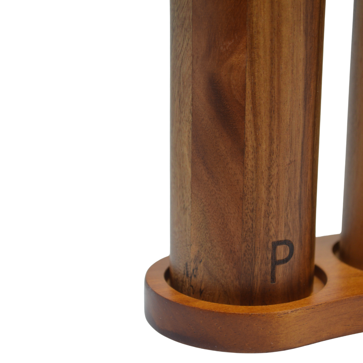 Parota Salt and Pepper Shaker Set