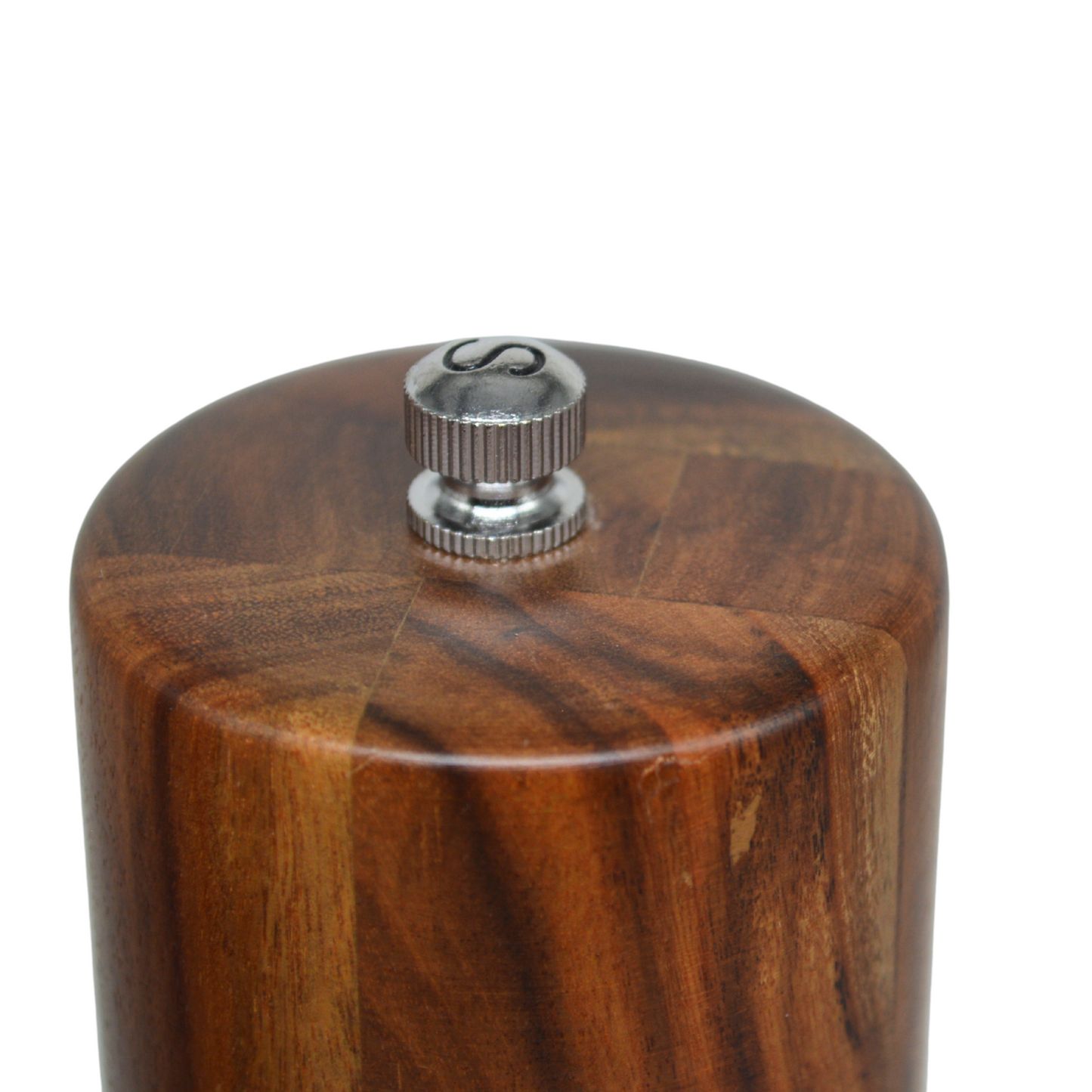 Parota Salt and Pepper Shaker Set