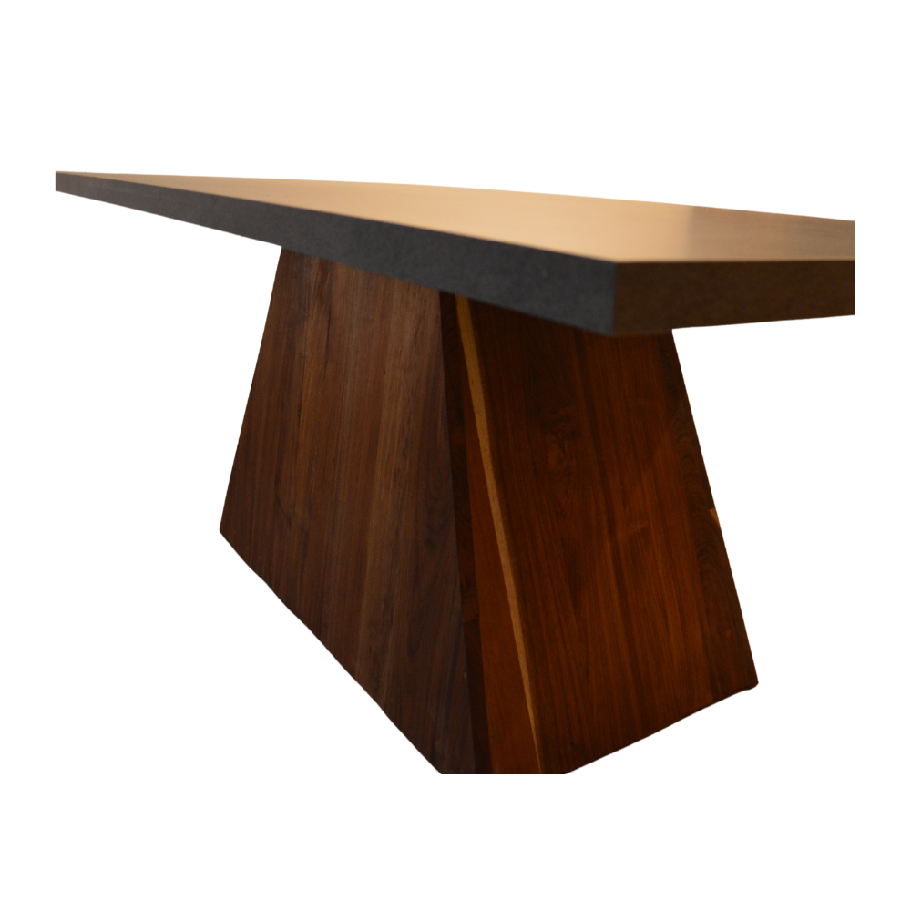Comedor Tuunich | Madera Tzalam