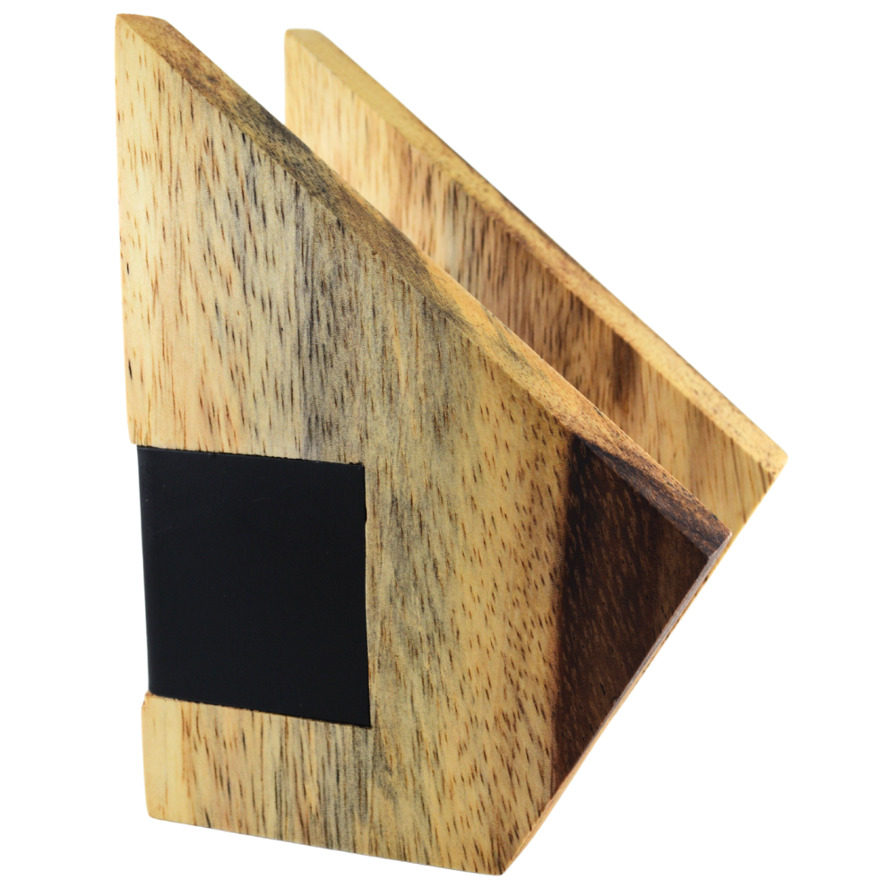 Granadillo Napkin Holder