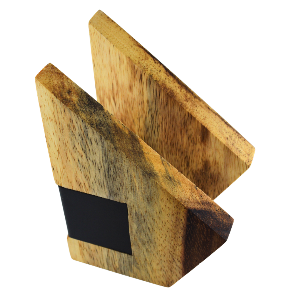 Granadillo Napkin Holder
