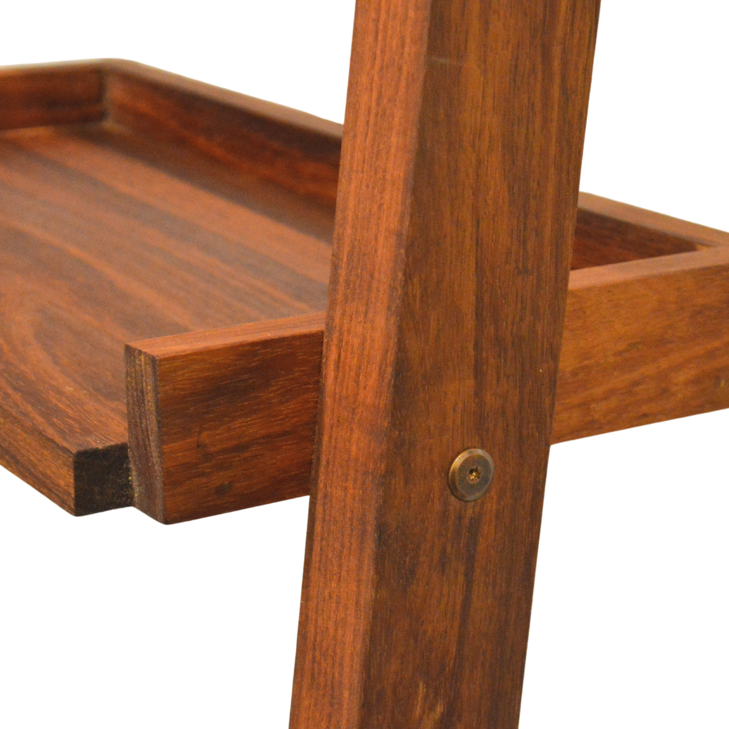 Librero Enix | Madera Tzalam