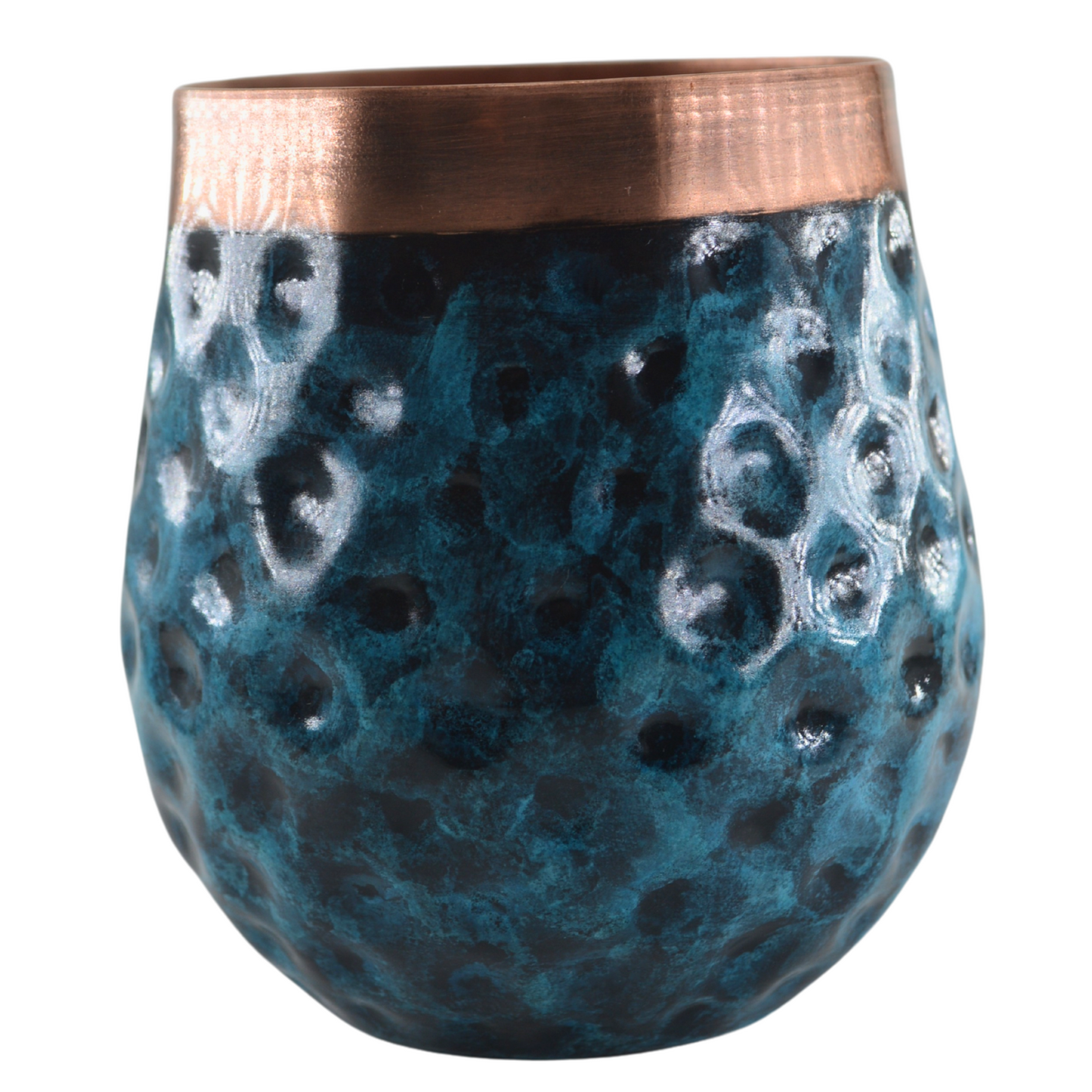 Vaso Gota Luna | Cobre