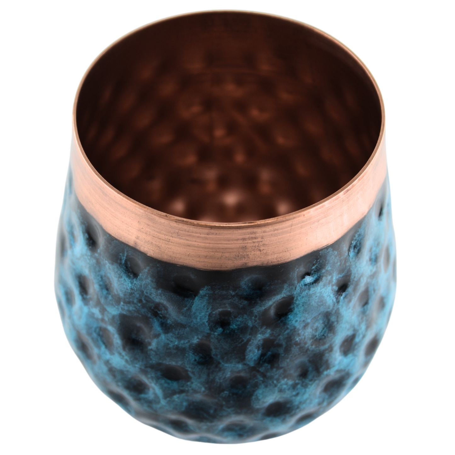Vaso Gota Luna | Cobre