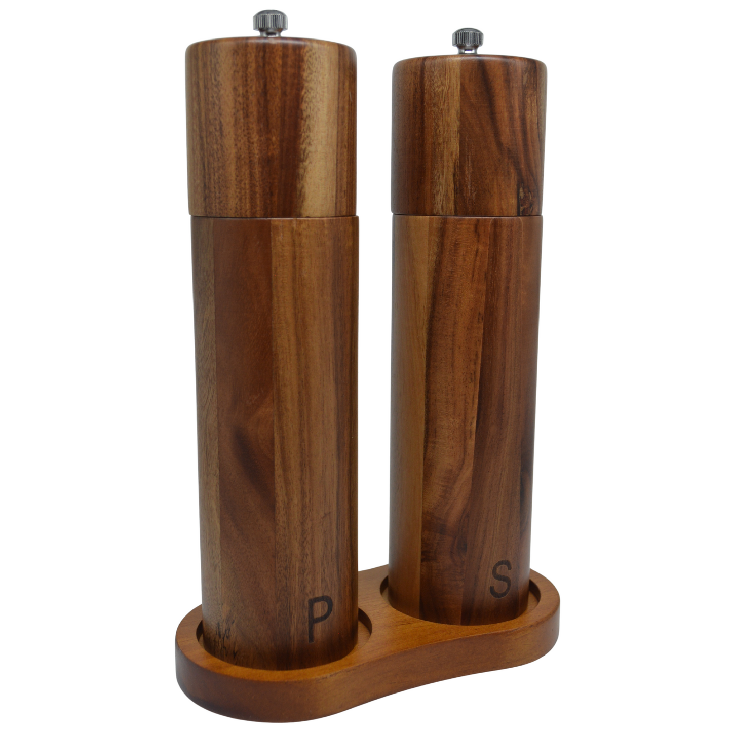 Parota Salt and Pepper Shaker Set