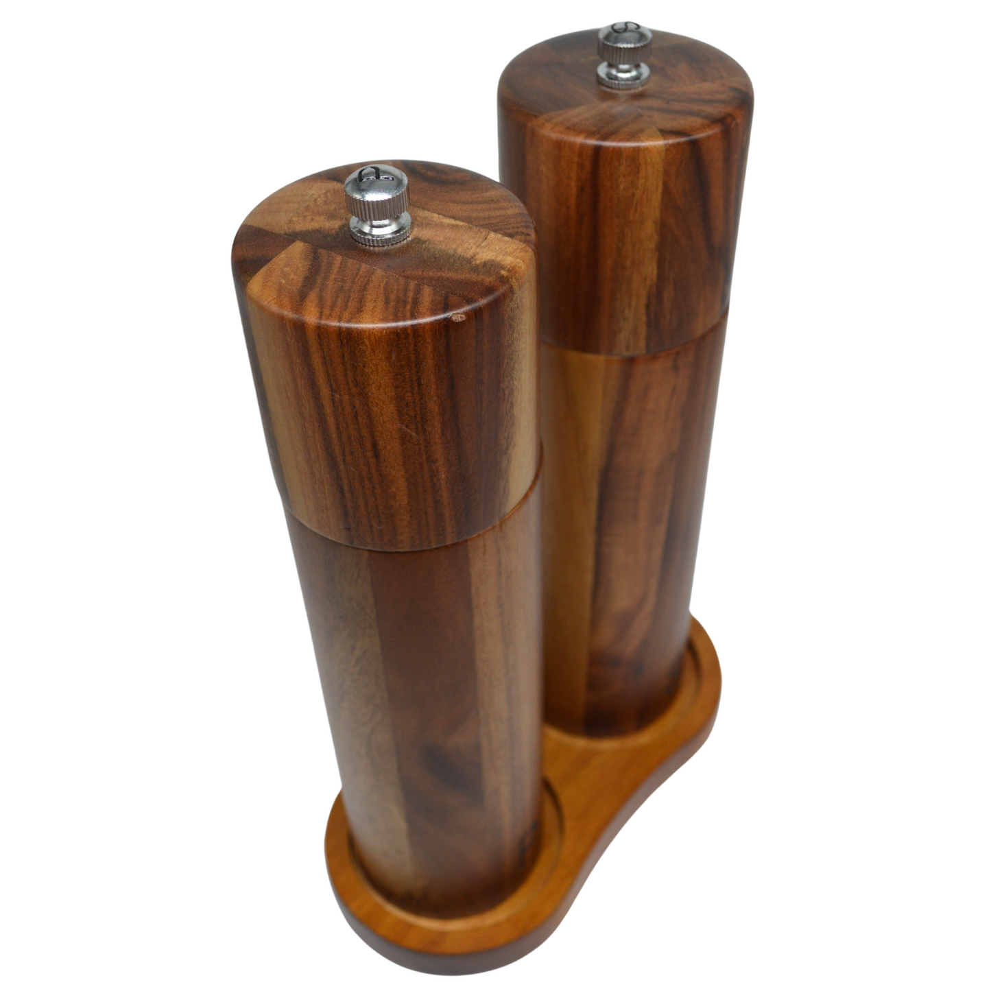 Parota Salt and Pepper Shaker Set