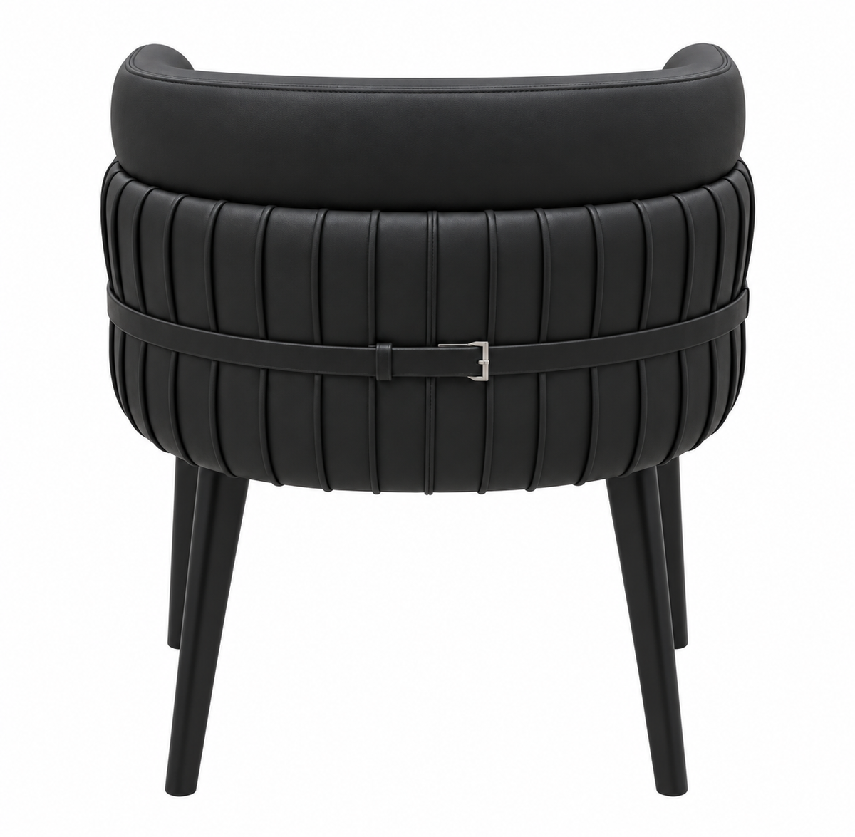 Silla 'Kabul' | Cuero