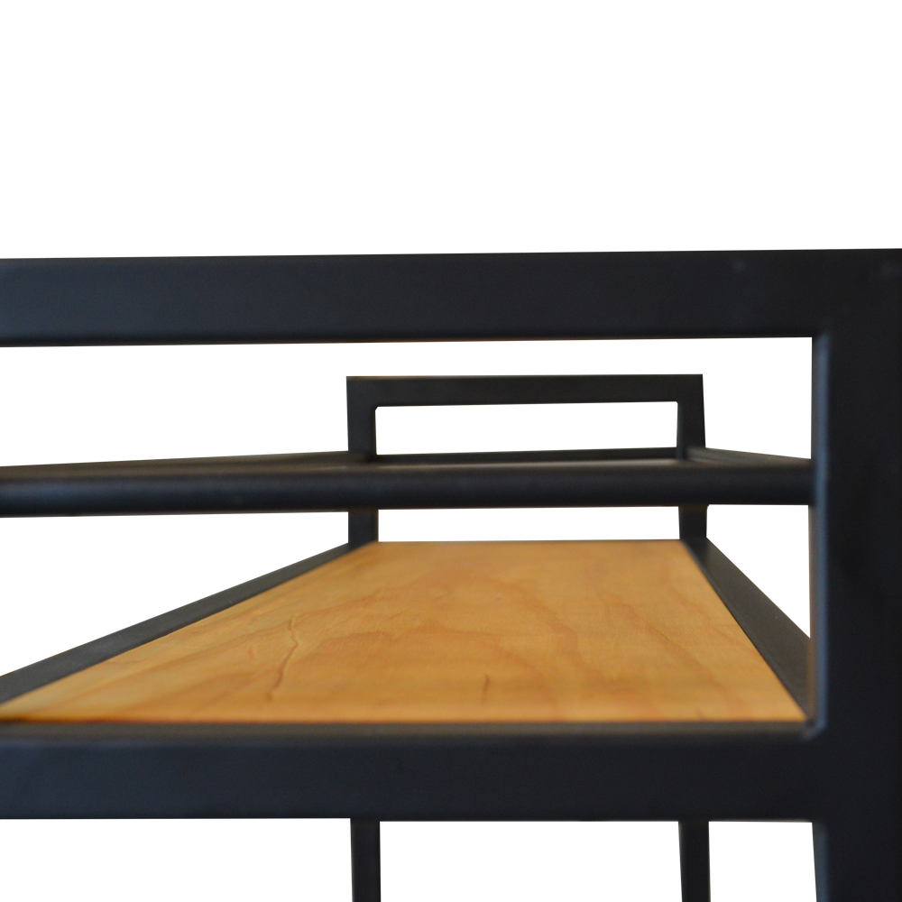 Carrito de Bar Gonna | Madera Pino