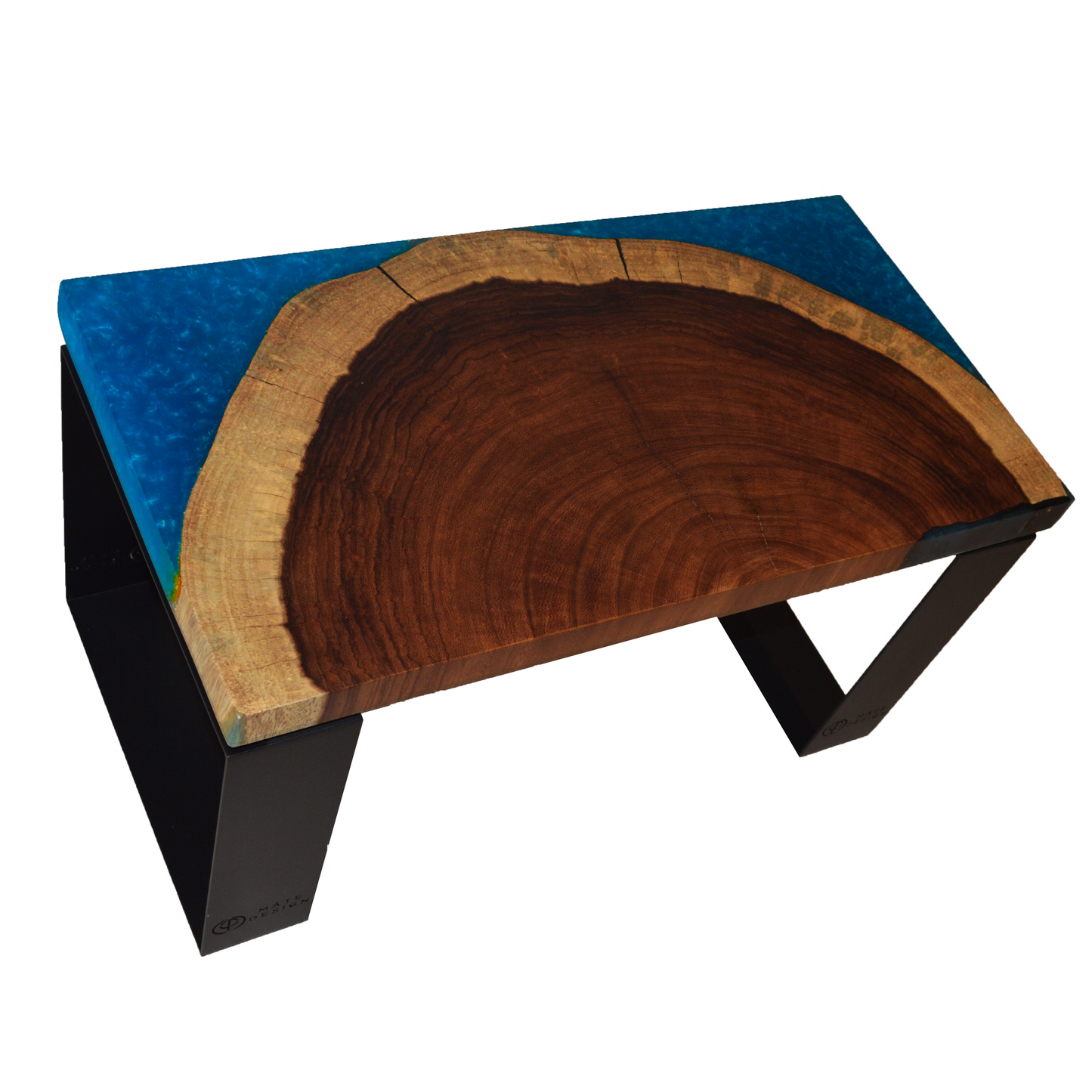 Island coffee table