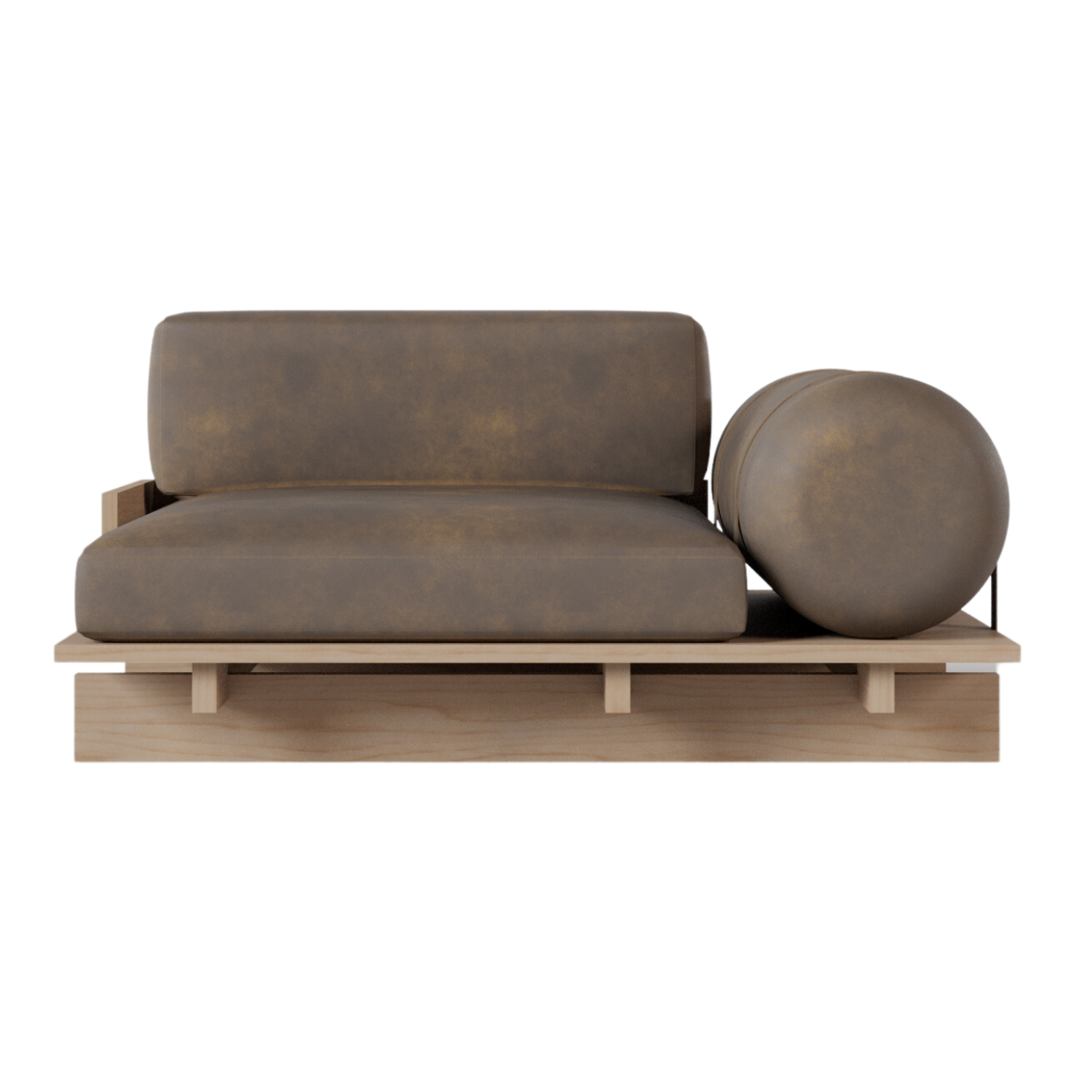 Single Seater Sofa | SHOYŪ