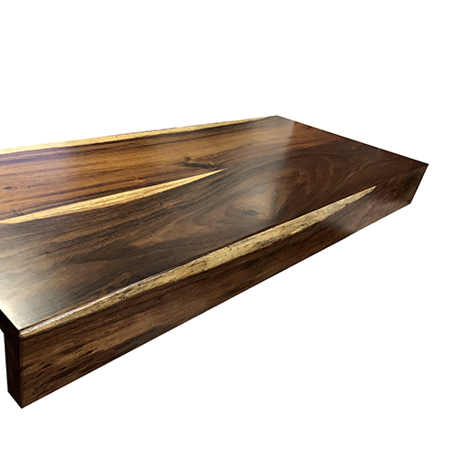 Cubierta Umbral | Madera Parota