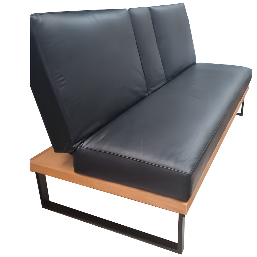 Sofá Cama 'Luzuma' | Piel Genuina