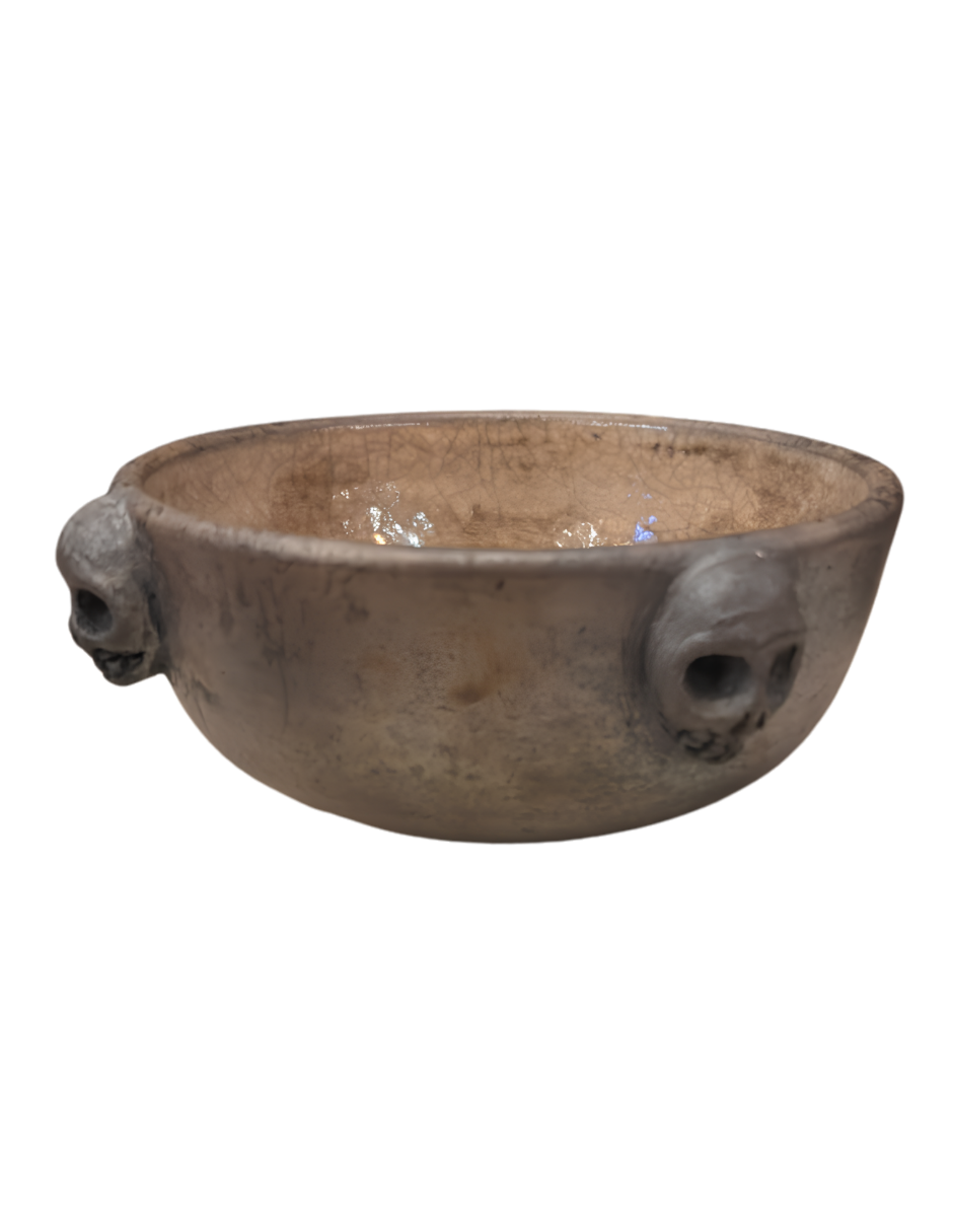 Plato 'Xibalba' | Reducción de Oxígeno