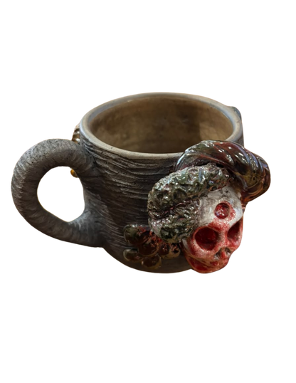 Taza 'Trenza' | Reducción de Oxígeno