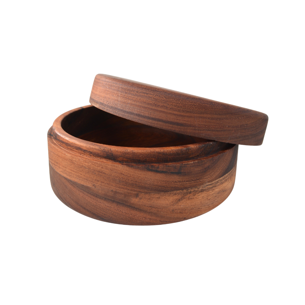 Tortillero 'Tlalli' | Madera Tzalam