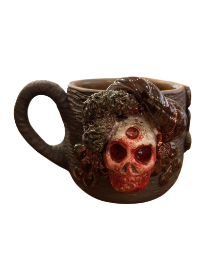 Taza 'Trenza' | Reducción de Oxígeno