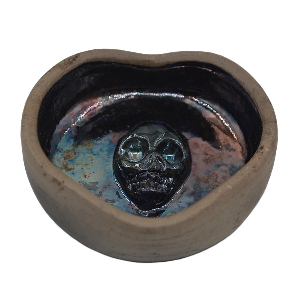 Mezcalero Calavera Corazón