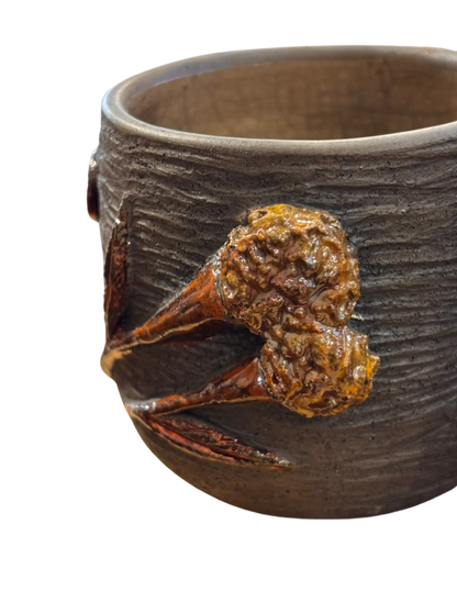 Taza 'Trenza' | Reducción de Oxígeno
