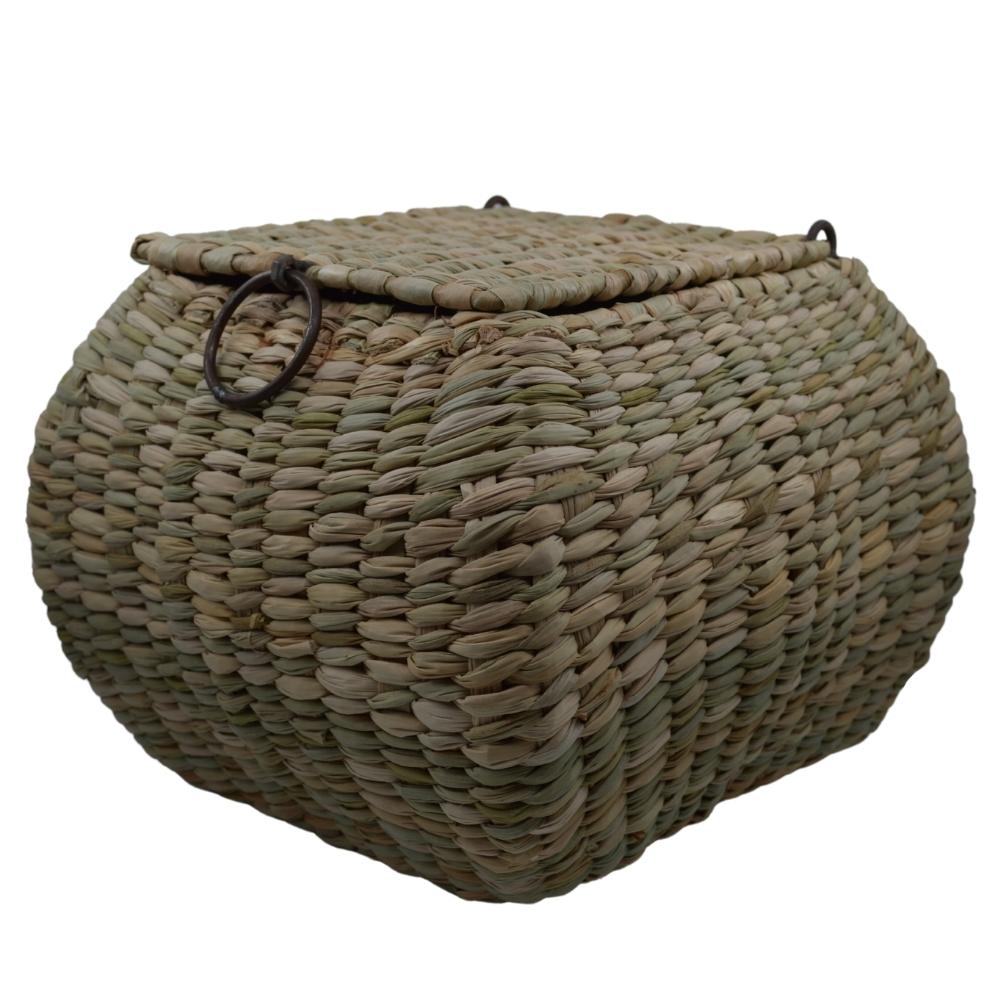 Ihuatzio Basket