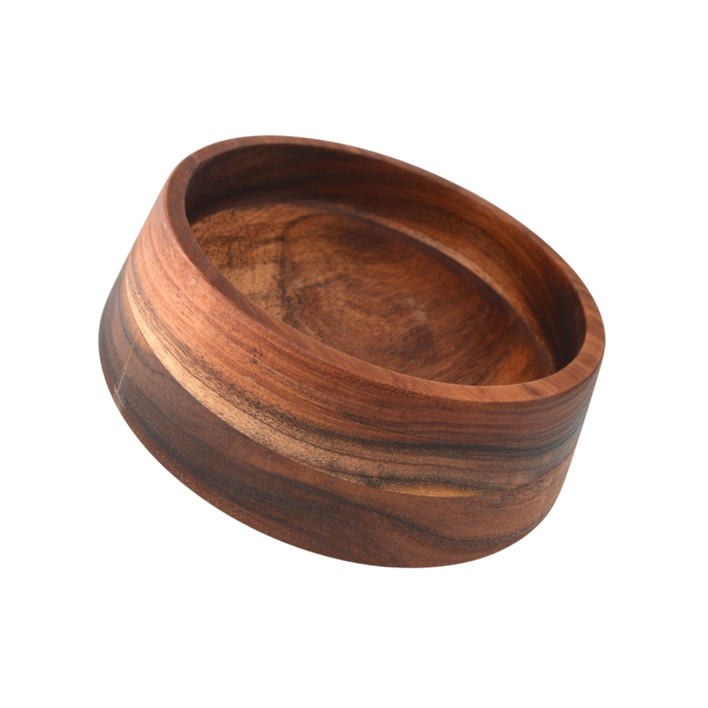 Bandeja 'Trompo' | Madera Tzalam