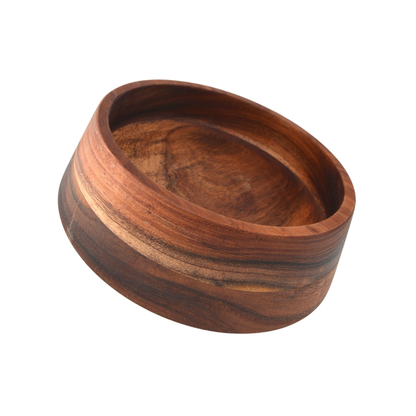 Bandeja 'Trompo' | Madera Tzalam