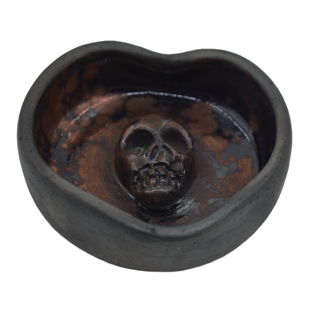Mezcalero Calavera Corazón