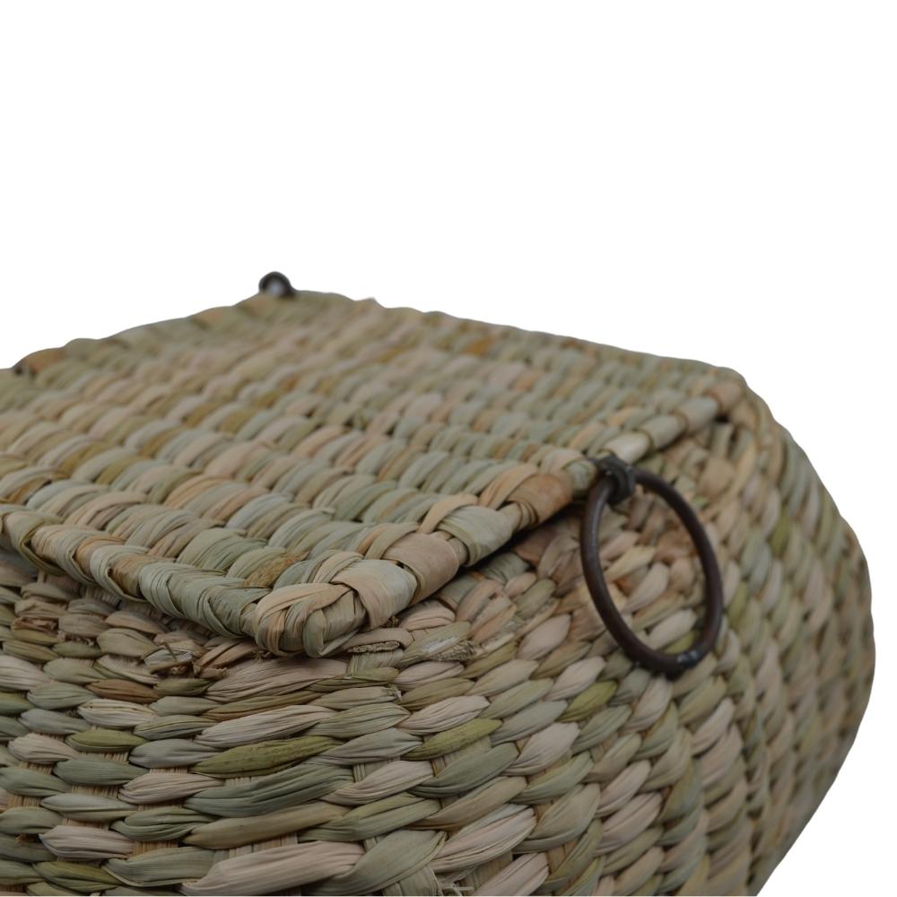 Ihuatzio Basket