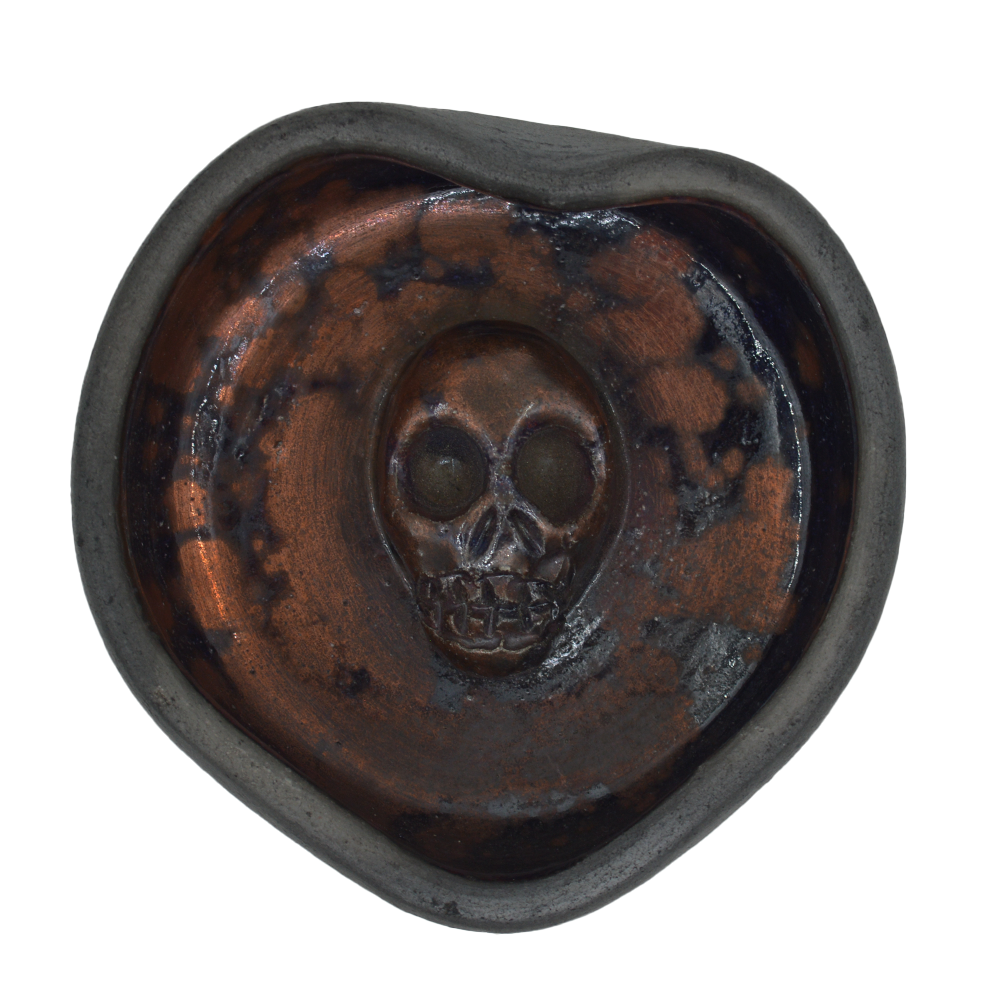 Mezcalero Calavera Corazón
