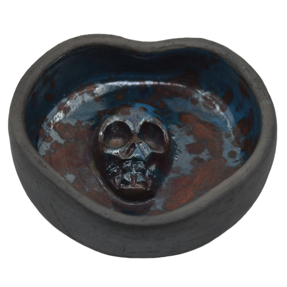 Mezcalero Calavera Corazón