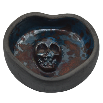 Mezcalero Calavera Corazón