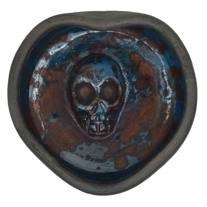 Mezcalero Calavera Corazón