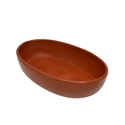 Plato 'Sardina' | Barro Rojo