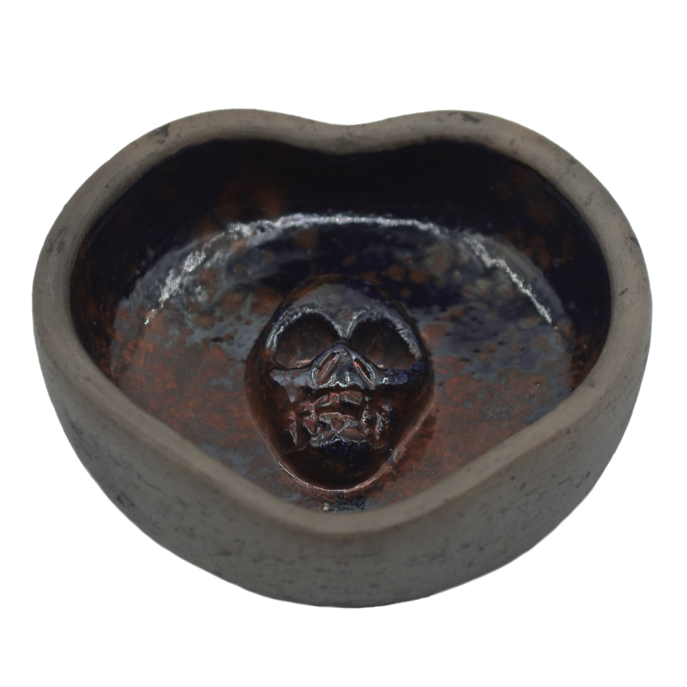 Mezcalero Calavera Corazón