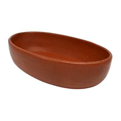 Plato 'Sardina' | Barro Rojo