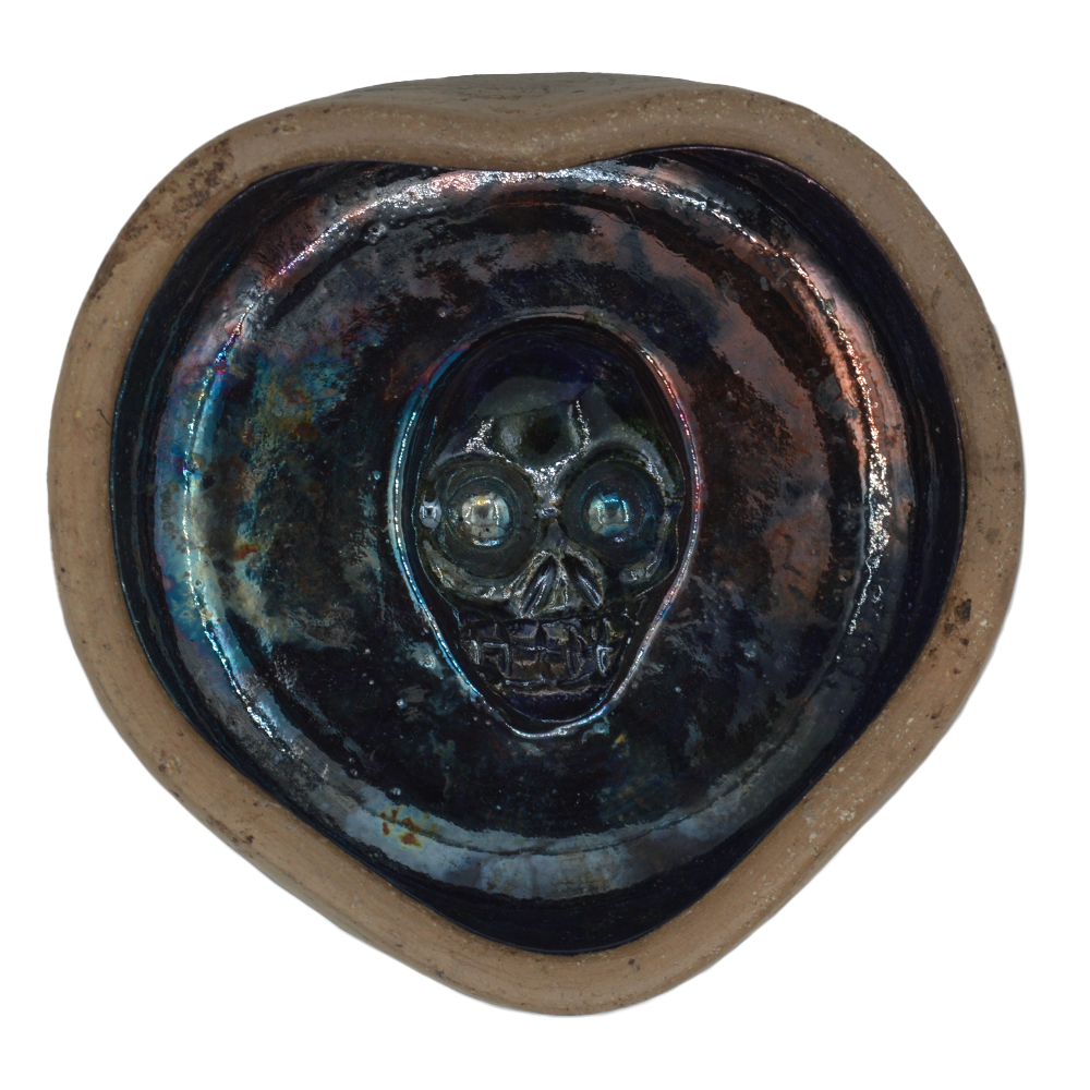 Mezcalero Calavera Corazón