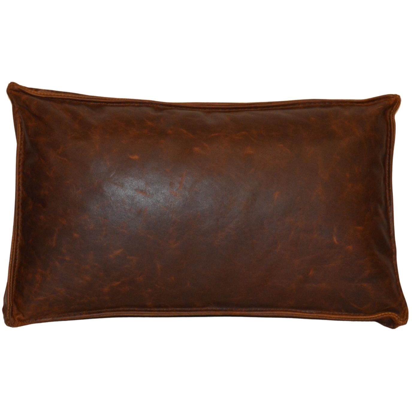 Ucú Leather Cushion