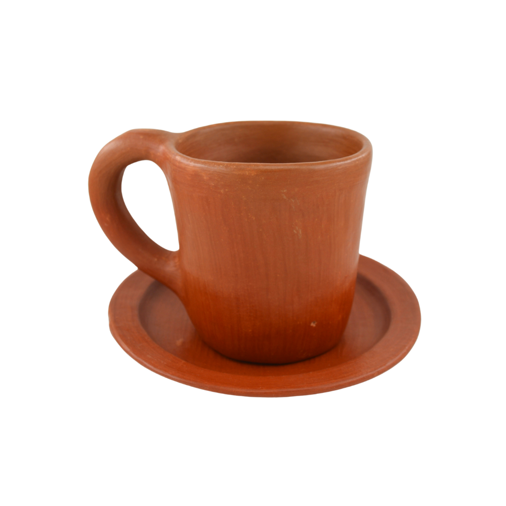 Taza 'Pialto' | Barro Rojo