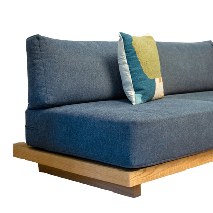 Sofá 'Rovere' | Madera Encino