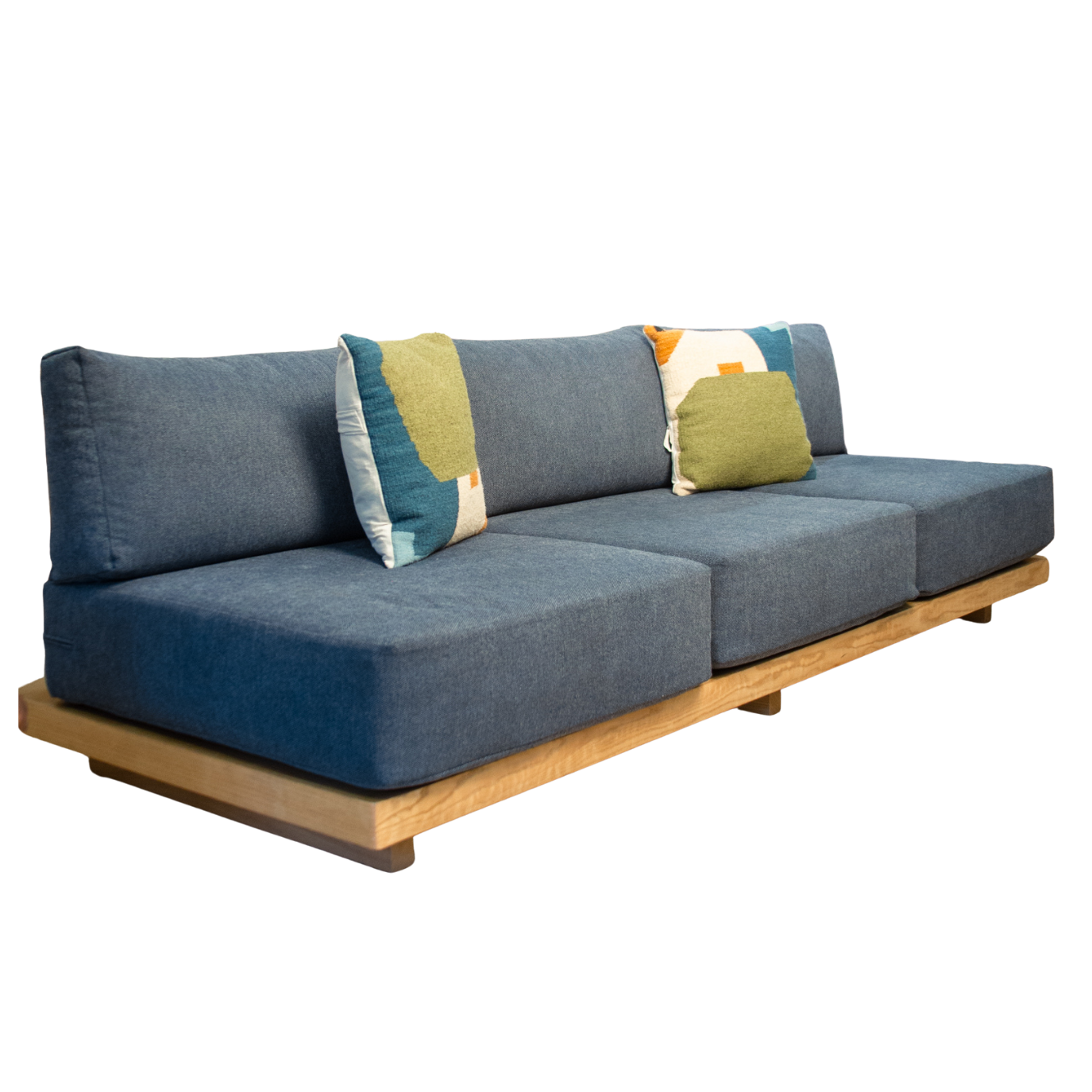 Sofá 'Rovere' | Madera Encino