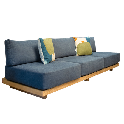 Sofá 'Rovere' | Madera Encino