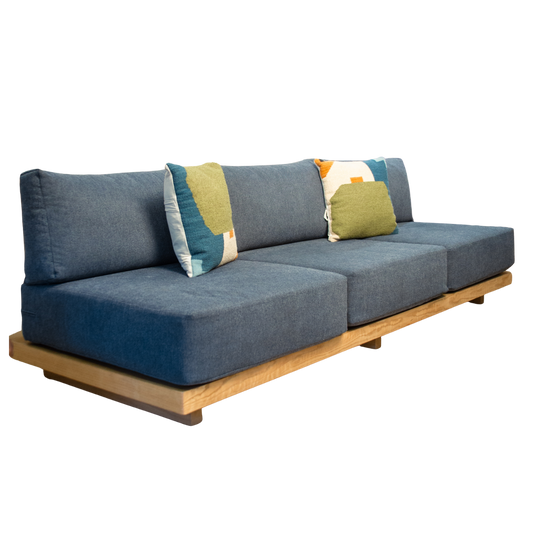 Sofá 'Rovere' | Madera Encino