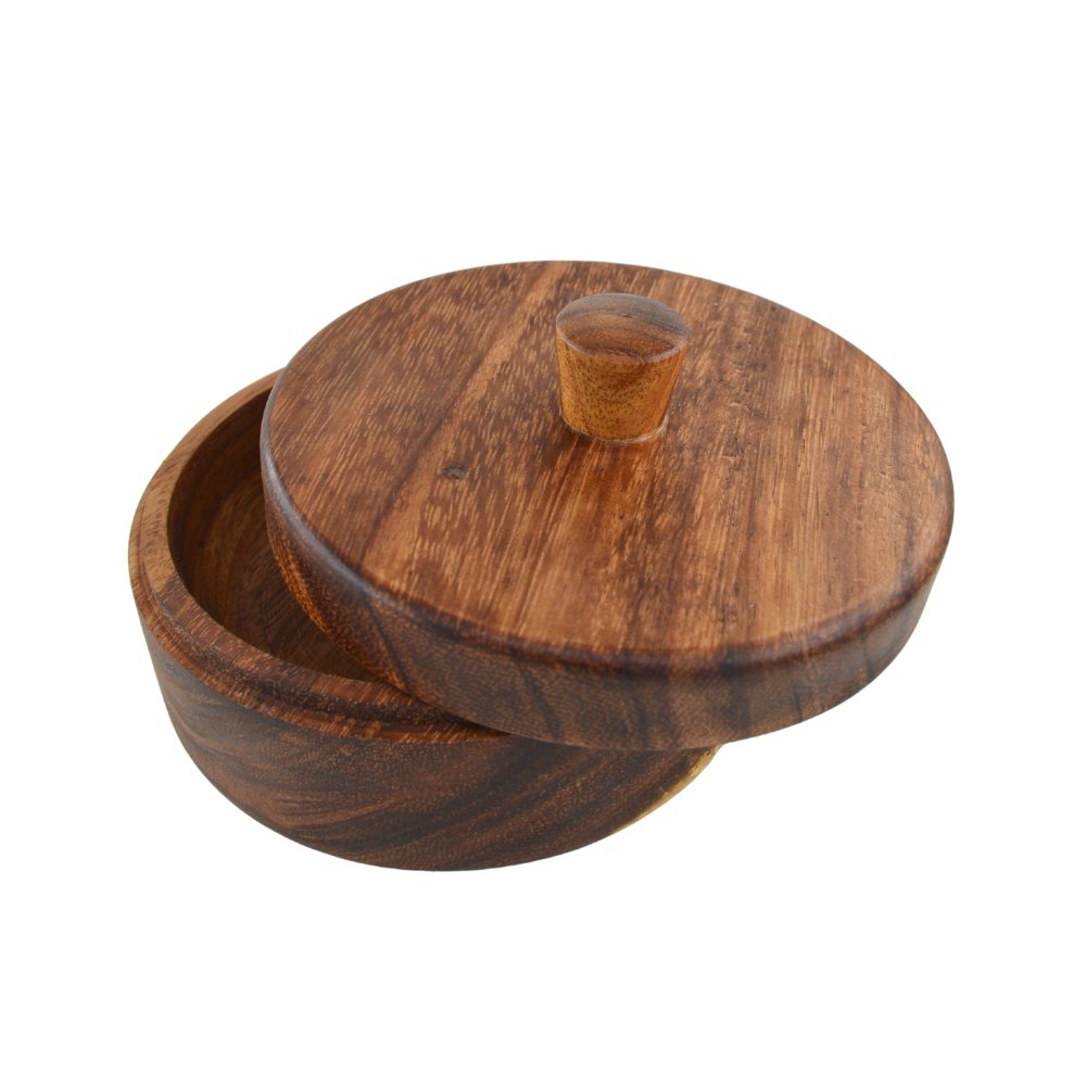 Tortillero 'Milpa' | Madera Parota